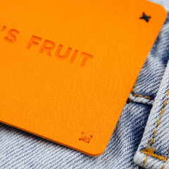 Denim Trousers - Light Blue