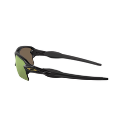 Flak 2.0 XL - Matte Black / Prizm Rose Gold Polarized Lenses