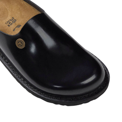 Amsterdam Premium "The Collector" Natural Leather - Black