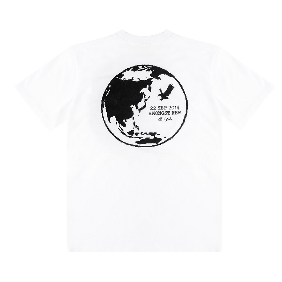 10 Years Later T-Shirt - White