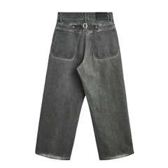 Super Wide Cinch - Grey Fog