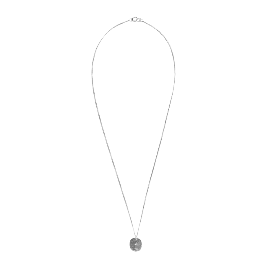Pendanto Necklace - Silver