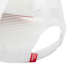 Team Ikuzawa Mesh Trucker Cap - Red
