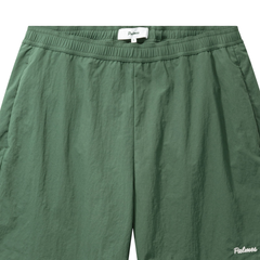 Logo Tennis Shorts - Dark Green