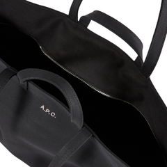 Le Drummer Toile - Black