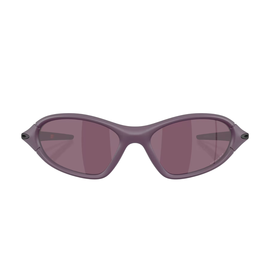 Portal Jacket - Matt Aubergine / Prizm Road Black Lenses
