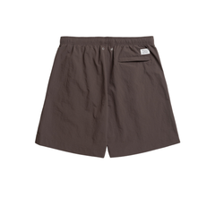 Sund Relaxed Recycled Nylon Swimmers - Shale