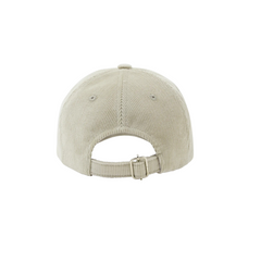 Casquette Charlie Corduroy - Kaki Clair