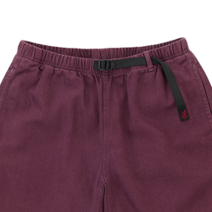 Hemp G-Short - Deep Grape