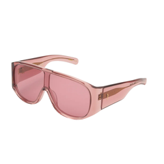 JOVINO - Crystal Pink / Dust Pink Lens