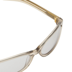 OLYMPIA - Clear Grey/Light Grey Lens