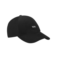 W.W. Cap - Black