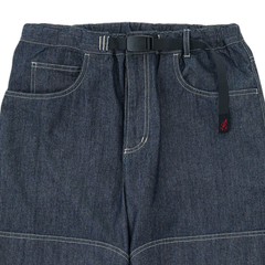 Japanese Chambray Double Knee - Navy