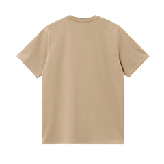 S/S Chase T-Shirt Sable/Gold