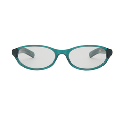 OLYMPIA - Crystal Teal/Light Grey Lens
