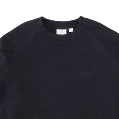 Thermal Fleece Crew - Black