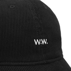 W.W. Cap - Black