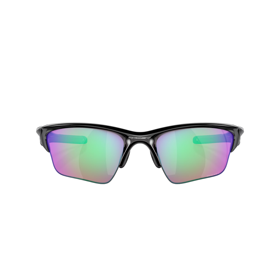 Half Jacket 2.0 XL - Polished Black / Prizm Golf Lenses