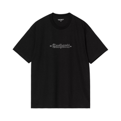 S/S Greatest Hits T-Shirt - Black/White