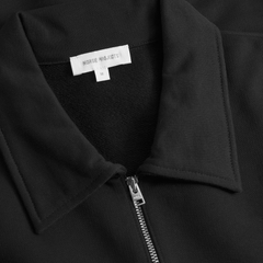 Norse Standard Half Zip Sweatshirt - Black