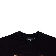 Varsity Tee - Black