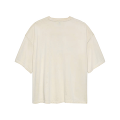Announcement Tee - Ecru