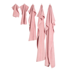 Towel - Shaded Pink