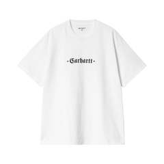 S/S Greatest Hits T-Shirt - White/Black