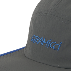 Nylon Gramicci Cap - Carbon