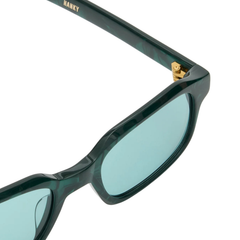 HANKY - Enigma/Solid Teal Lens