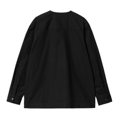 Elroy Shirt Jacket - Black