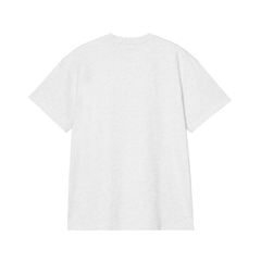 S/S Wild Dog T-Shirt - Ash Heather