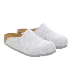 Amsterdam BS Felt - Light Gray