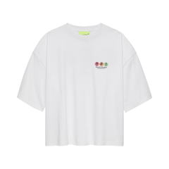 Traffic Tee - White