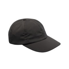 Alpinix 37,5 Wool 6-Panel Cap - Charcoal Grey