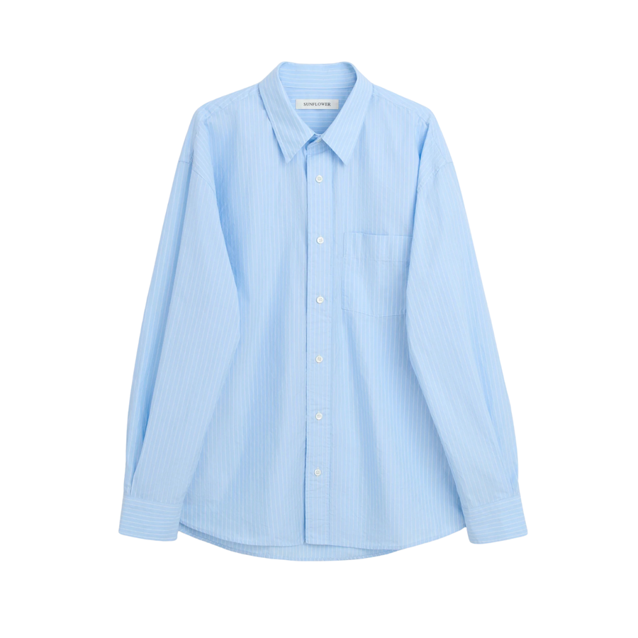 New Base Shirt - Light Blue