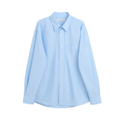 New Base Shirt - Light Blue