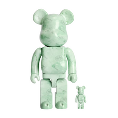 Dada Be@Rbrick 400%+100%