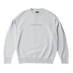 Corsa Crewneck - Grey