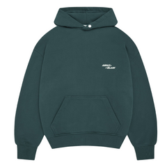 Defender Hoodie - Epsom Green/Ecru