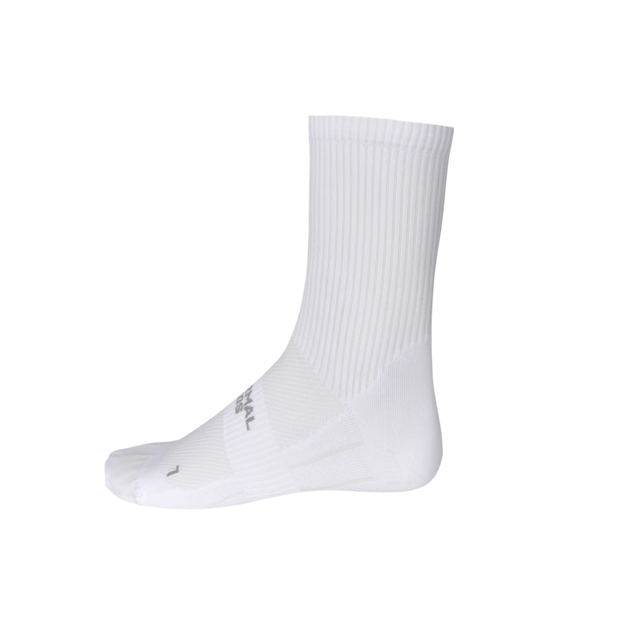 Balance Quarter Socks - White