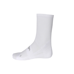 Balance Quarter Socks - White