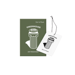 Green House - Air Freshener
