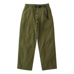 Gramicci Pant Straight Fit - Olive