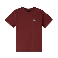 Standard University T-Shirt - Bordeaux