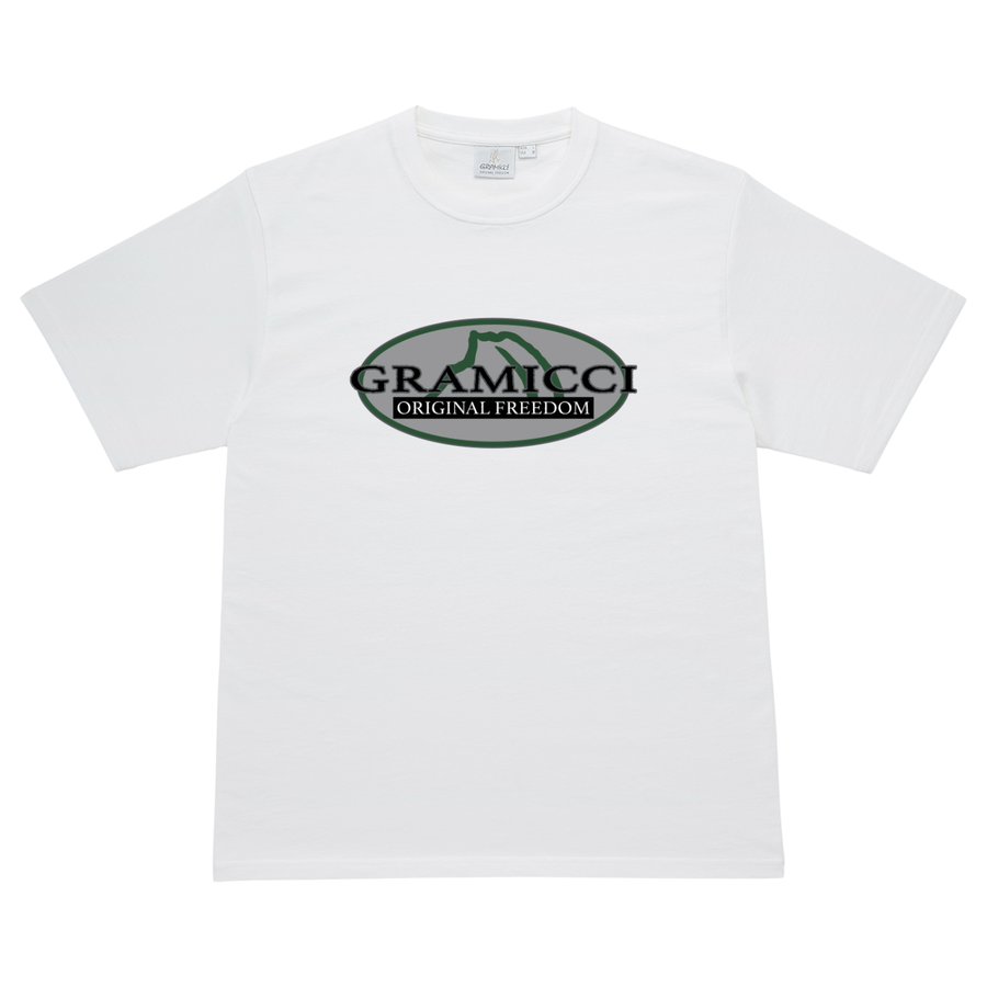 Half Dome Tee - White