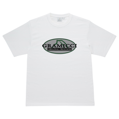 Half Dome Tee - White