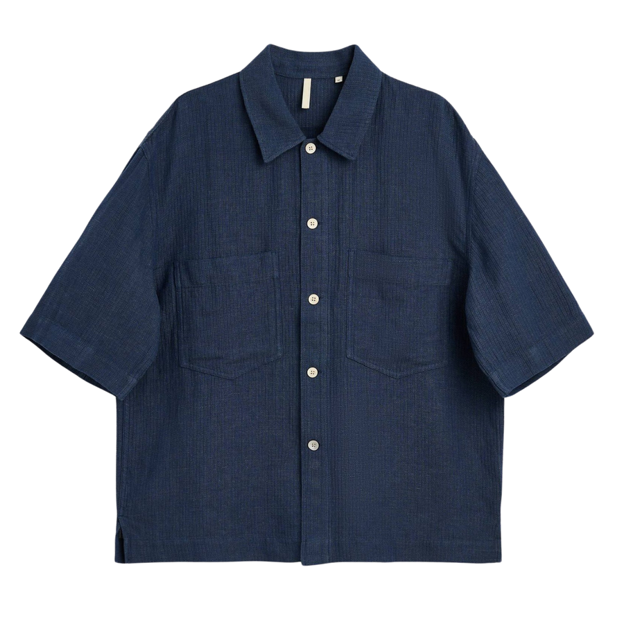 Adam Shirt - Navy