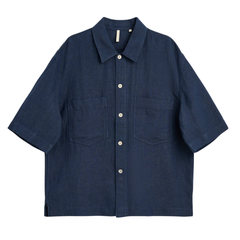 Adam Shirt - Navy