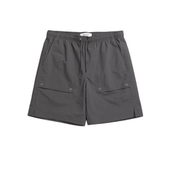 Sund Relaxed Recycled Nylon Swimmers - Graphite